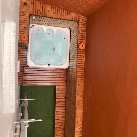 Maison Martha - Sauna En Jacuzzi - 12 Personen 奥斯滕德 外观 照片