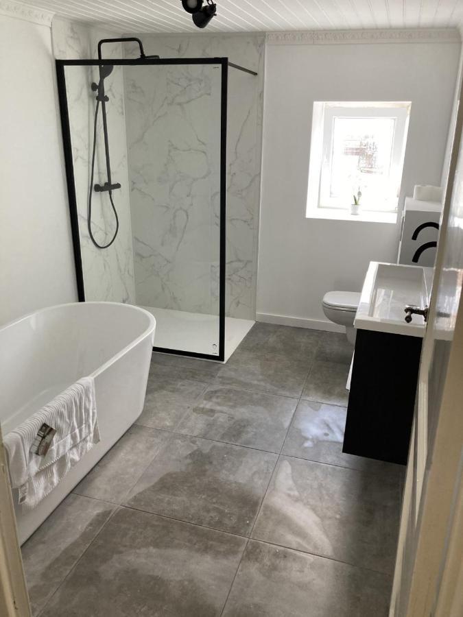 Maison Martha - Sauna En Jacuzzi - 12 Personen 奥斯滕德 外观 照片