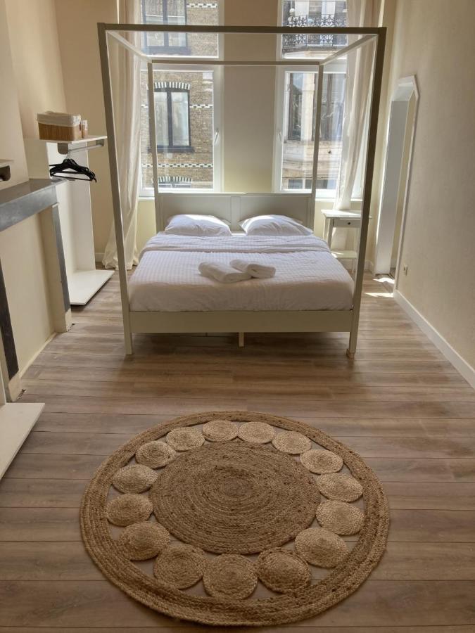 Maison Martha - Sauna En Jacuzzi - 12 Personen 奥斯滕德 外观 照片