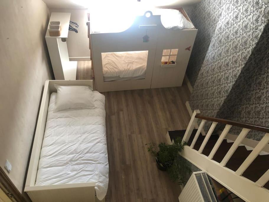 Maison Martha - Sauna En Jacuzzi - 12 Personen 奥斯滕德 外观 照片